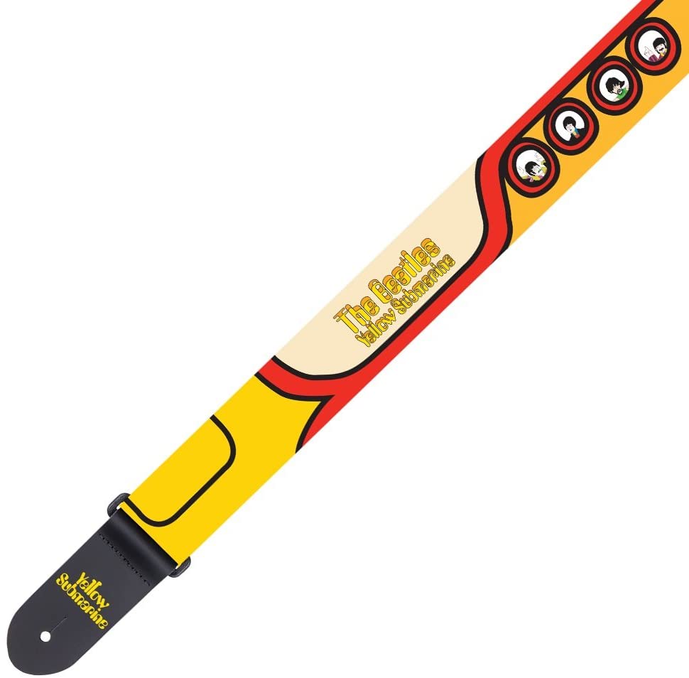 THE BEATLES YELLOW SUBMARINE YSS01 Port Hole Strap, Bullauge, 39" to 58" - Image 2