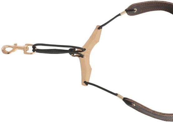 UCTOP STORE High Quality Adjustable Tenor Leather Alto Saxophone Strap with Golden Metal Hook Cattlehide Sax Aiguillette Strap Comfortable and Durable - Image 2