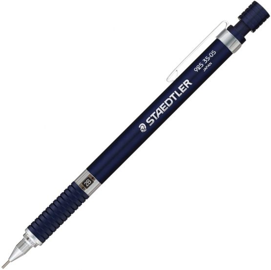Staedtler 0.5mm Mechanical Pencil Night Blue Series (925 35-05)