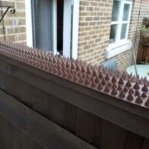 Good Selections unknown Fence and Wall 5 Metre Pack (Brown), 20M