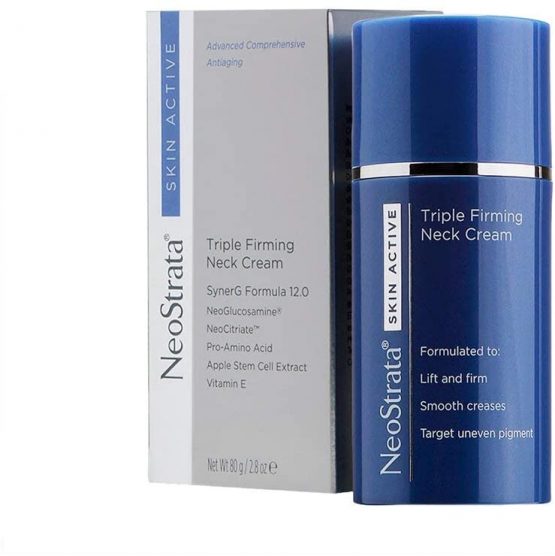 NeoStrata Skin Active Triple Firming Neck Cream 80 g