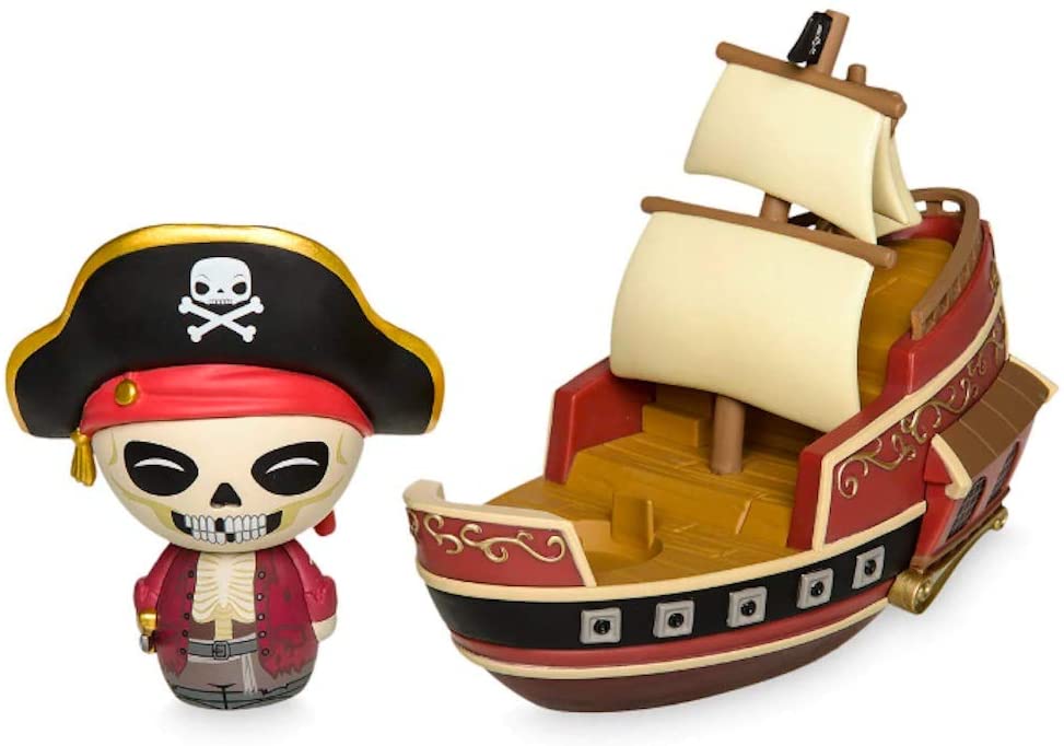 Dorbz Jolly Roger Pirates of The Caribbean Exclusive, Small - Image 3
