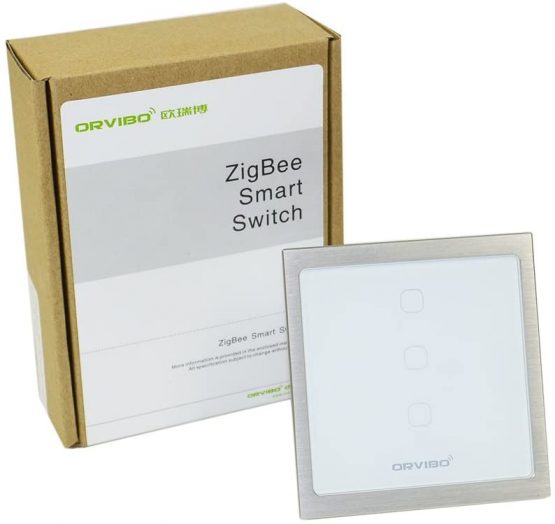 PNI PNI-C3ZIGMH01 3-Way Wireless Switch Orvibo Wi-Fi Mini Hub - Image 3