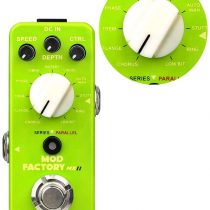 Mooer MkII Mod Factory Guitar Pedal MME2