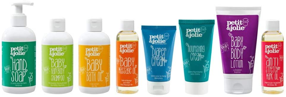Petit&Jolie Baby Diaper Cream 75ml - All Natural, Tested and Certified - Image 3