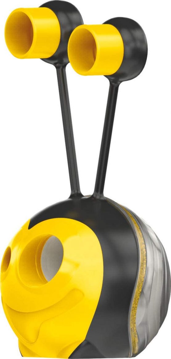 Maped 4 Hole Bee Pencil Sharpener, 17810 - Image 2