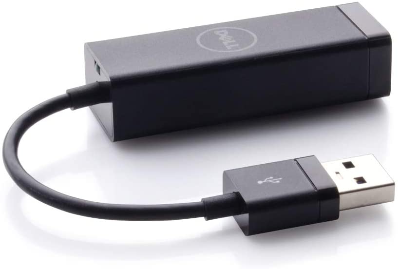 DELL FBA_470-ABBT Network SuperSpeed USB 3.0 Adapter for Inspiron 13 73XX, 14 3451, 15 3551, 15 7548, Latitude 13 7350 - Image 3