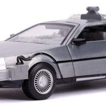 Back To The Future II 31468 Back To The Future Hollywood Rides 1:24 BTTF II DeLorean Time Machine