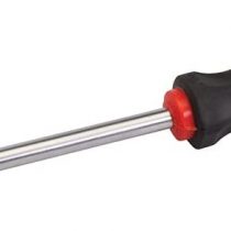 Silverline 243650 General Purpose Screwdriver Slotted Flared