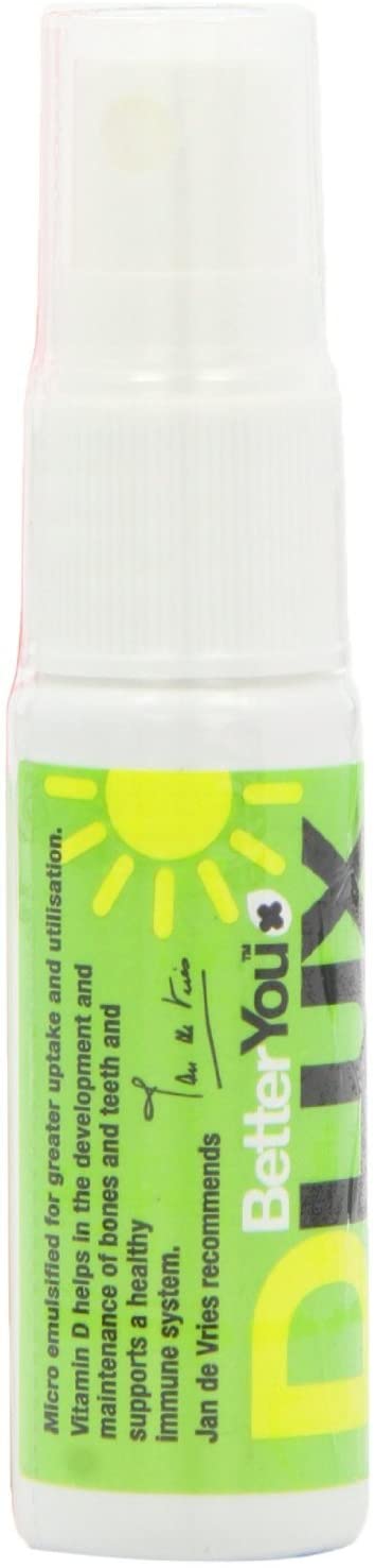 (3 Pack) - BetterYou - D Lux 3000 Oral VIT D3 Spray, 15 ml (Pack of 3) - Image 3