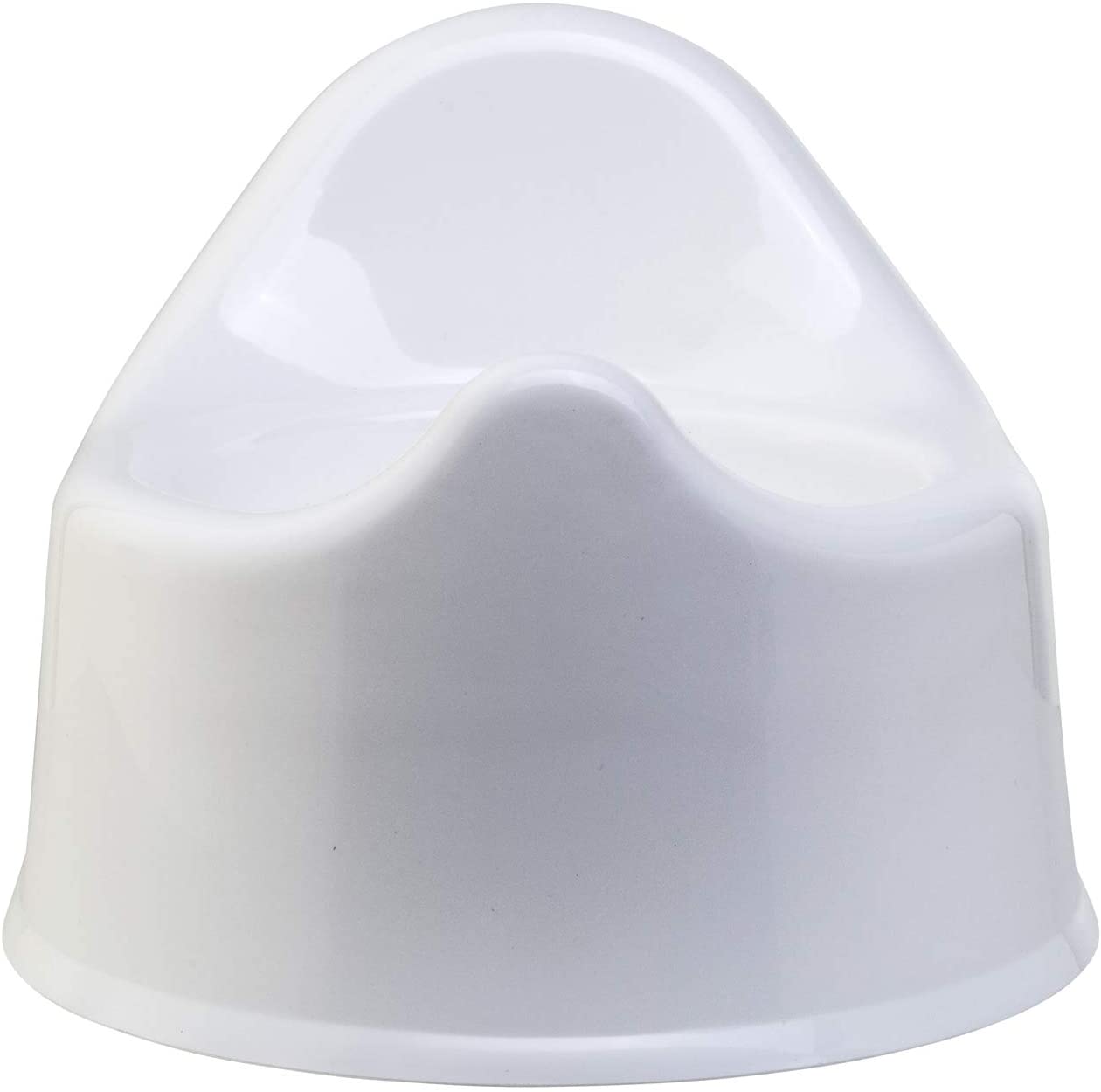 Rotho Babydesign Potty, From 18 Months, Bella Bambina, White, 20601 0001, 1 Stück (1er Pack) - Image 2