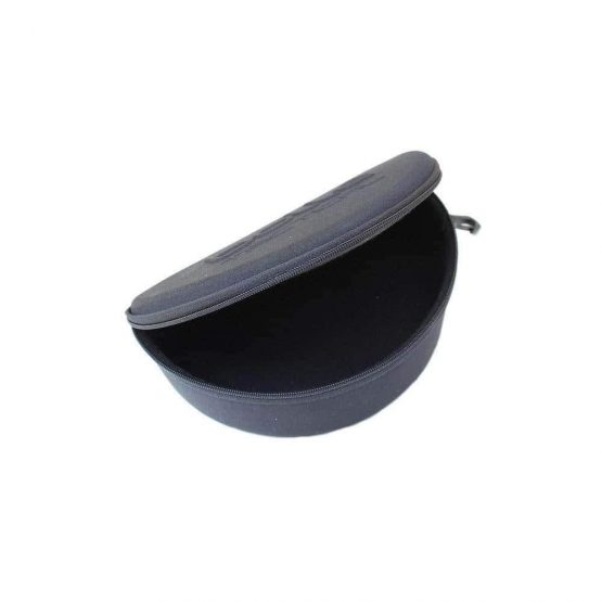 Bolle X800I Ultra-Ventilated Nylon Goggle, Black - Image 3