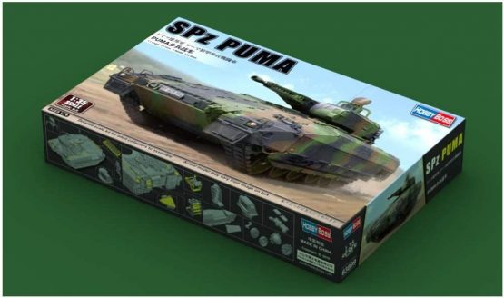 Hobbyboss 83899 SPz-Puma Model Kit - Image 4