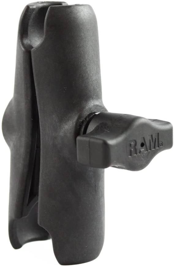 Ram Mount Rap-B-201U Mounting Kit, Black, Medium Arm
