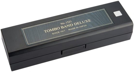 Tombo Harmonika Band Deluxe 21, F-Dur/Fa - Image 2