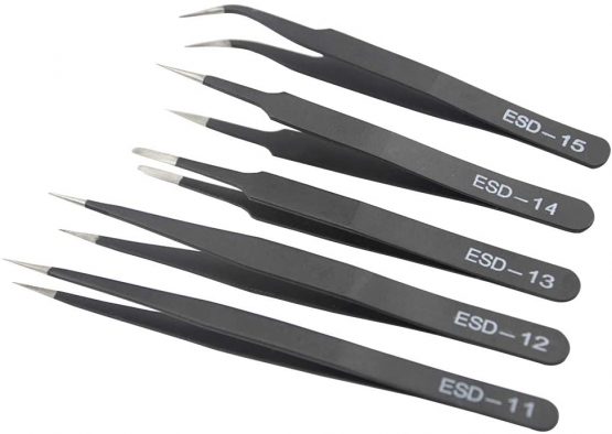 WMYCONGCONG 31 PCS Gundam Model Tools Kit Modeler Basic Tools Hobby Building Tools Kit for Buildings Cars Airplanes Model Assemble Building Repairing Fixing - Image 3