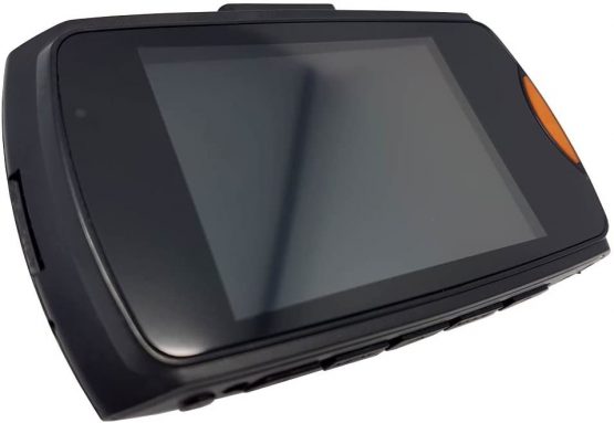 Co-Pilot 720P HD Digital Video Recorder, 2.4" HD Screen, Accident and Motion Detection Camera System, 90 Degree Wide Angle - Image 2