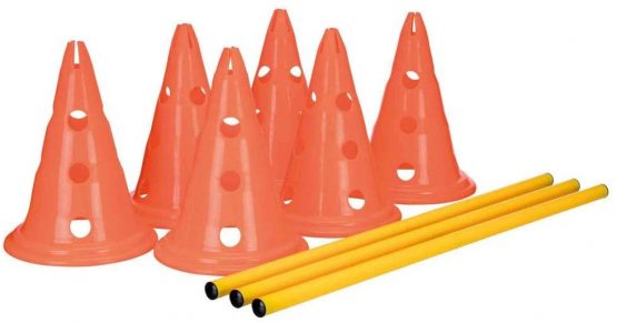 Trixie Dog Agility Obstacles, set 3 pcs. - Image 2