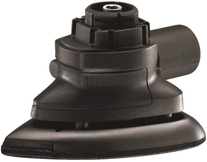 Black & Decker MTSA2-XJ Multi-Evo Multi-Tool Sander Attachment, Black/Orange, Diamètre D'orbite 2 mm - Image 3