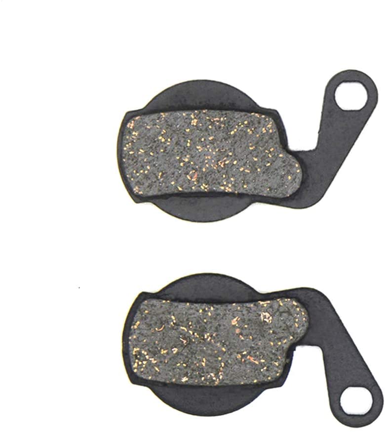 SOMMET Resin and Semi-Metallic Disc Brake Pads fit for Magura LOUISE 2007- onwards Type 6.1 and 6.2 MARTA 2009- JULIE HP Marta SL 2011 MTB DH ZSPB17-1 - Image 4