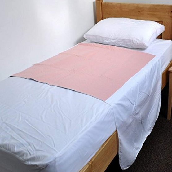 ComfortCare Children's, Toilet Training Sleep Mat, Medium 90 x 90 cms,with Tucks - Image 4