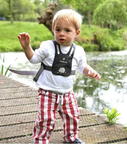 LittleLife Child & Toddler Safety Walking Harness & Reins