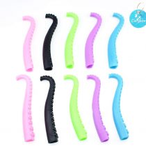 Carykon 10 Pcs Octopus Tentacle Finger Puppets, Assorted Color