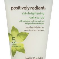 Aveeno Positively Radiant Brightening Daily Scrub 5 Ounce (145ml) (3 Pack)
