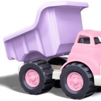 Green Toys Dump Truck Pink
