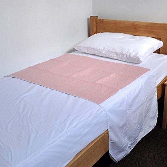 ComfortCare Children's, Toilet Training Sleep Mat (Small 75x90 cms with Tucks) - Image 2
