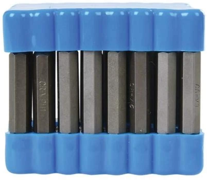 Silverline SB09 Screwdriver Bit Set 33pce 25 mm, Multi, 1 - Pack - Image 4