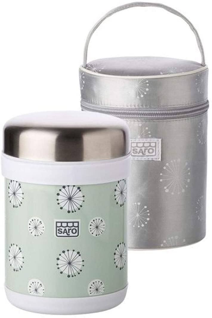 Saro 5240-A Unisex Trash Can