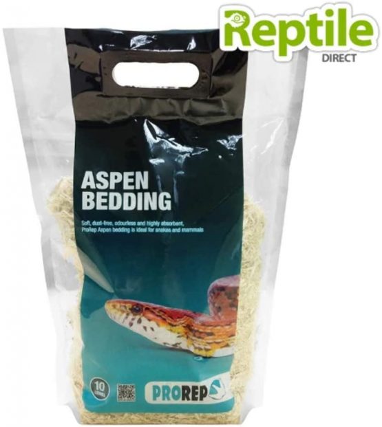 ProRep Aspen Bedding, 10 Litre