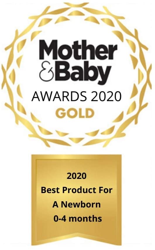 Close Parent Pop-in Bamboo Nappy Box, Quick Drying and Fast Wicking Newborn Baby Reusable Nappies - Image 3