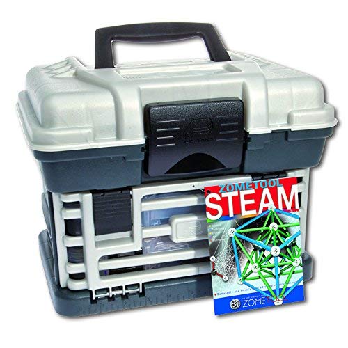 ZOME Tool 77778 Steam Educational Toy, 1748 Pieces BigaMart