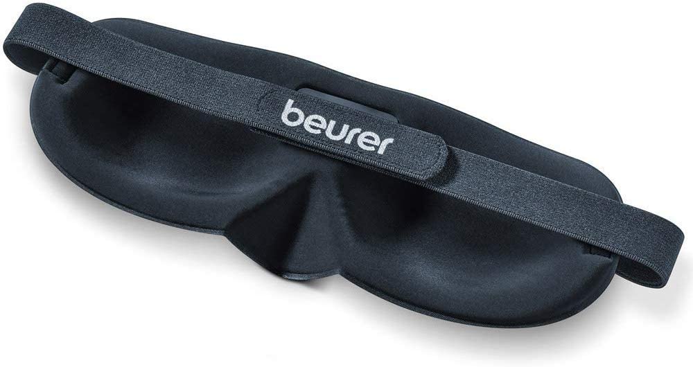 Beurer SL60 Snore Mask Gentle Therapy to Reduce Snoring with Bluetooth and App, Black - Image 3