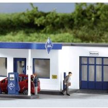 Piko 61827 Petrol Station Aral, Coloured