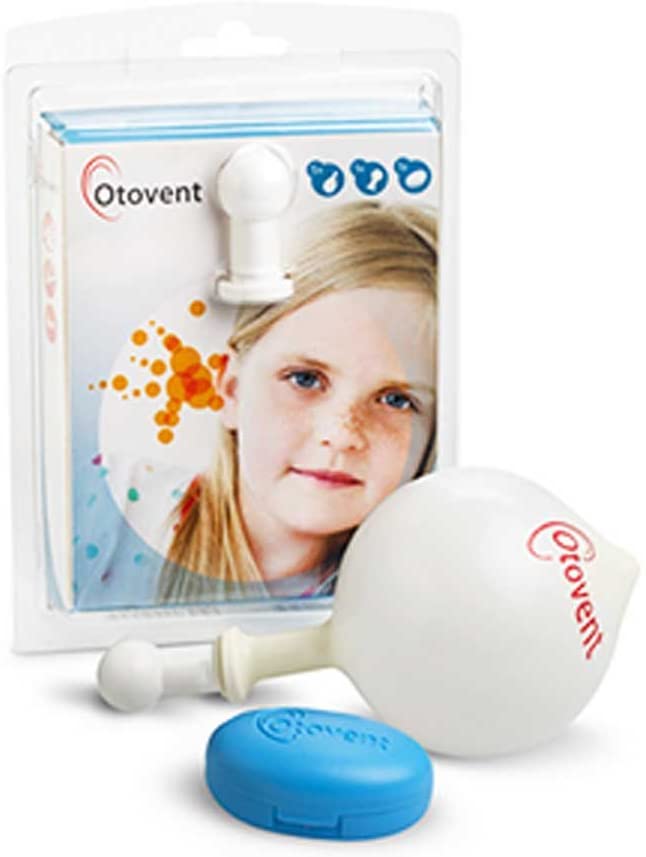 Otovent Autoinflation Device - Clinically Effective Treatment for Glue Ear, Other