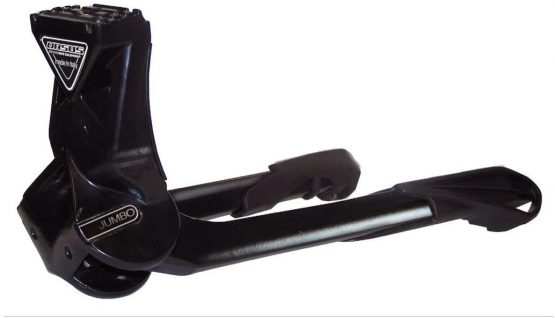 URSUS JUMBO BIPOD 26, 26 INCH BLACK FOR 2015 BY URSUS.