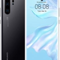 HUAWEI P30 Pro 128 GB 6.47 Inch OLED Display Smartphone with Leica Quad AI Camera, 8GB RAM, EMUI 9.1.0 Sim-Free Android Mobile Phone, Single SIM, Midnight Black, UK Version