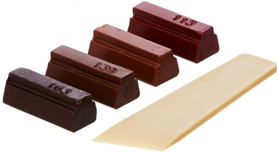 Briwax 92138 WFSD Wax Repair Sticks Dark, Various - Image 3