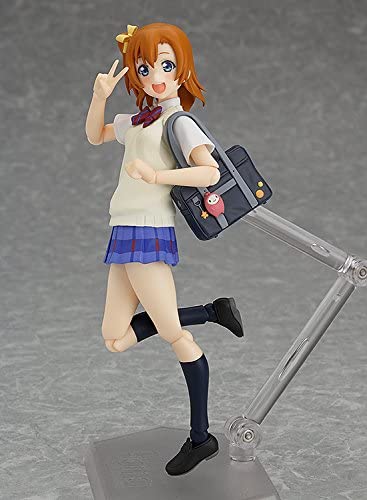 Max Factory AFGMAX220 Figma Honoka Kosaka Lovelive, Camouflage, Medium - Image 3