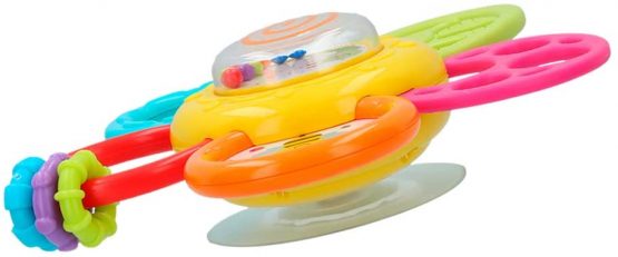 winfun Rattles Set Tiger - Image 3