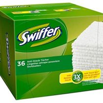 Swiffer Dry Wipe Tissues Refill Pack, White