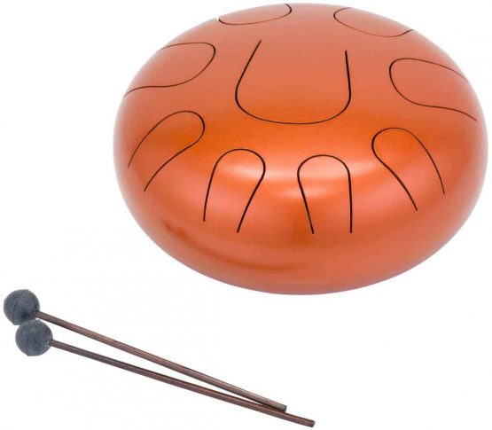 PEARL - PMTD9LYDF/690 9 Note Awakening Series Tongue Drum In C Lydian Mode