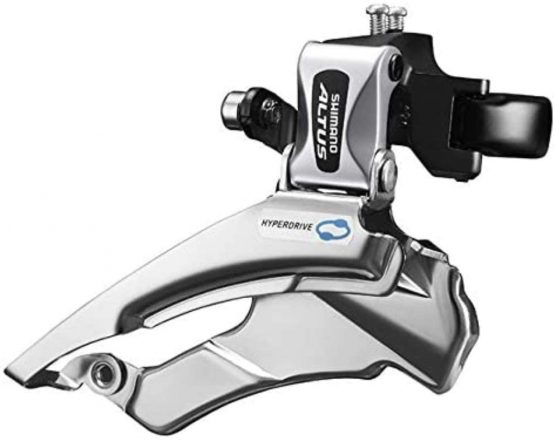 Shimano Unisex's FDM313X6 Bike Parts, Other, One Size
