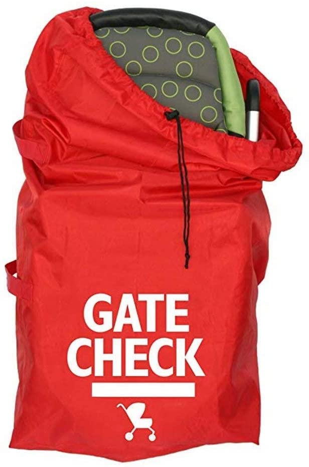 Gate Check Travel Bag, Car Seat Bag with bing Handle for Strollers