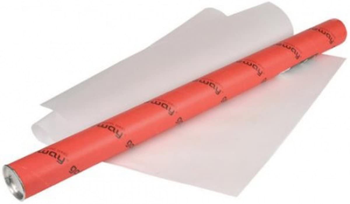 Royal 297mm x 20m 90gsm Sovereign Natural Tracing Paper, Clear
