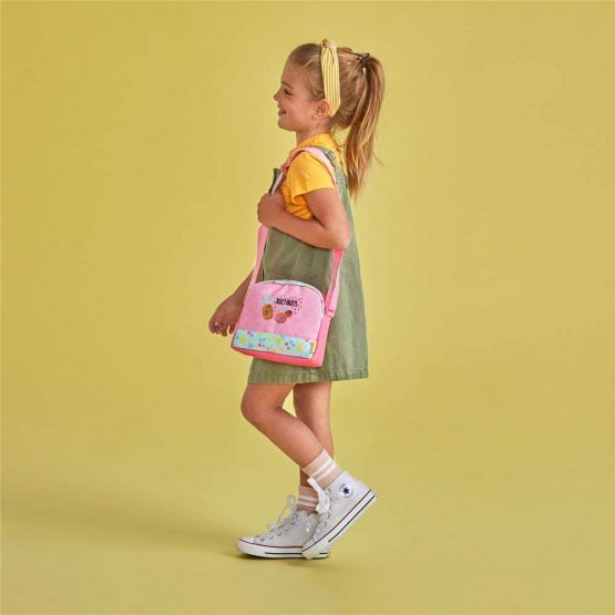 Enso Juicy Fruits Shoulder bag Multicoloured 20,5x16,5x6 cms Polyester - Image 2