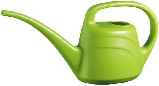 Eden 2 litre indoor watering can mint green